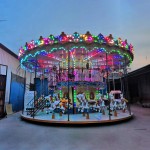 European Theme Supplier - Classic Amusement Park Rides European