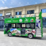 Customized Bus Supplier - New Design Customized Color 17 Seats