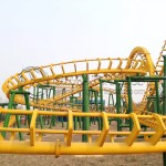 Family Coaster Supplier - Factory Price Outdoor 12 Persons Kids