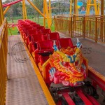 Mini Coaster Manufacturer - Mini Roller coaster Ride 18 Seater