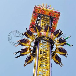 Drop Tower Manufacturer - High Quality Amusement Park Free Fall