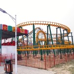 Family Coaster Supplier - Factory Price Outdoor 12 Persons Kids