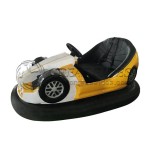 Bumper Car Supplier - New Bumper Car Product Amusement Fiberglass