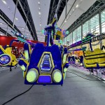 Jump Ride Supplier - Family Time Jump Ride Amusement Park