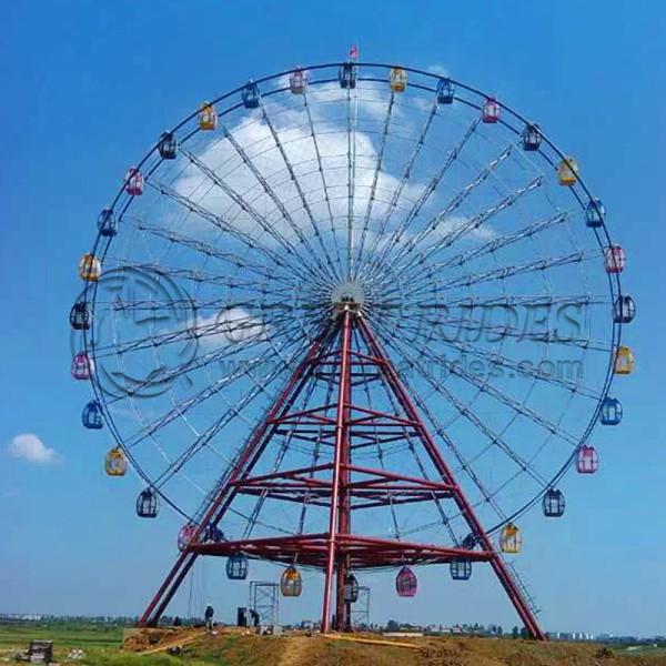 Theme Park Manufacturer - Hot Sale Adults Kids Outdoor Theme Park