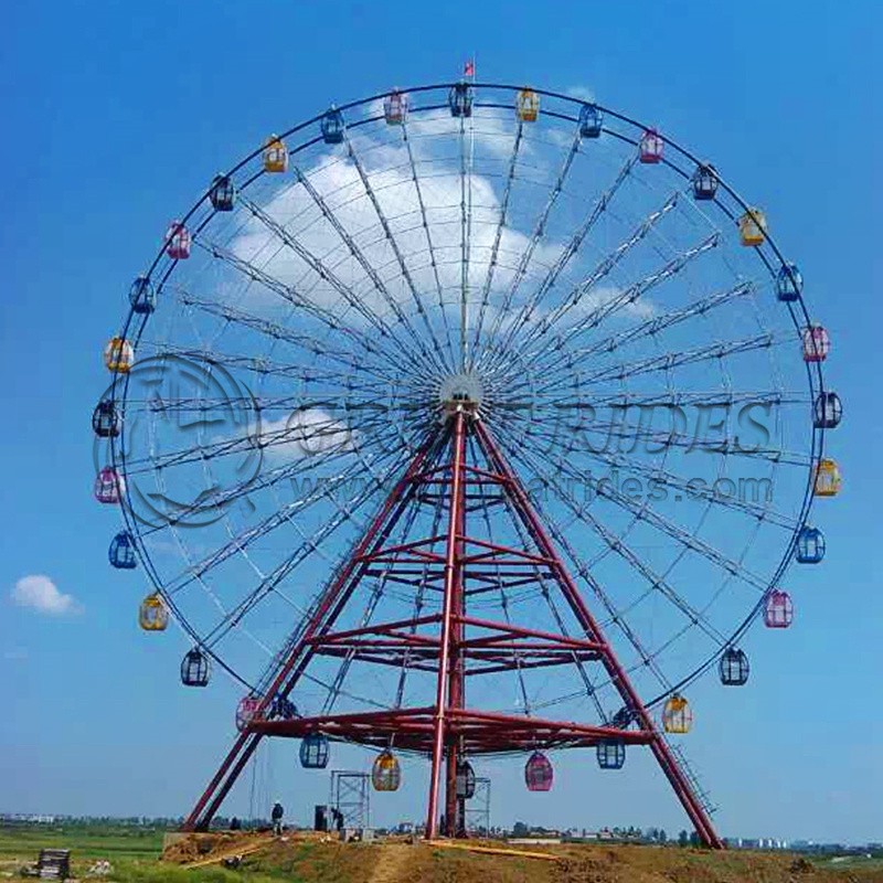 Theme Park Manufacturer - Hot Sale Adults Kids Outdoor Theme Park