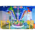 Flying Chair Manufacturer - Mini Flying Chair Ride Kids Amusement