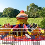 Jumping Machine Factory - Factory Price Rotating Crazy 36 Seats