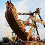 Pirate Ship Manufacturer - Outdoor Park Thrilling 40 Seats Pirate