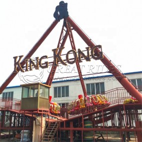 Amusement Equipment Manufacturer - Thrill Outdoor Big Pendulum Ride