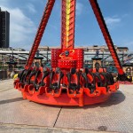 Rotary Ride Supplier - Amusement Park Big Rotary Rides Cheap