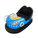 Battery Car Factory - Attraction Popular Battery Bumper Car