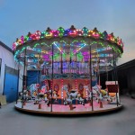 European Theme Supplier - Classic Amusement Park Rides European
