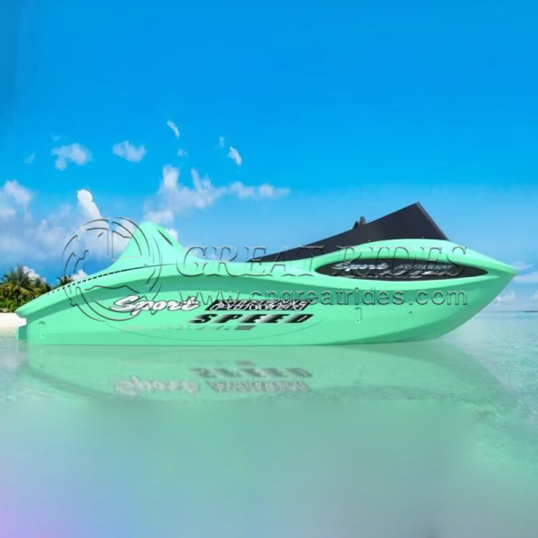 Battery Luxury Factory - Battery Luxury Karting Boat Kids Mini