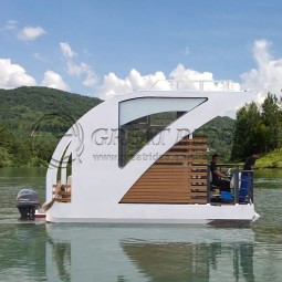 Water Leisure Factory - Factory Supply Best Water Leisure Houseboat