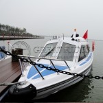 Leisure Speed Factory - 5.38m Fiberglass Open Boat 17.6ft