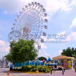 Giant Wheel Factory - Amusement Park 50M Giant Ferris Wheel