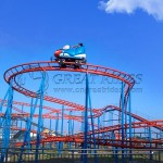 Crazy Mouse Factory - Exciting Crazy Mouse coaster Tight Curves