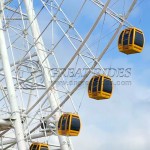 Observation Wheel Factory - Commercial Use 65m Giant Observation