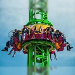 Amusement Ride Supplier - CE Certificate Outdoor Free Fall Ride