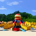 Funfair Ride Manufacturer - Hot Sale Factory Price Popular Funfair