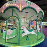 Merry Go Round Manufacturer - New Design Fairground Merry Go Round