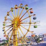 Windmill Wheel Factory - Outdoor Family Ride 30m Windmill Ferris