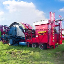 Removable Ride Manufacturer - Theme Park Rides Removable Disco