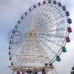 Giant Wheel Factory - Amusement Park 50M Giant Ferris Wheel