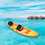 Canoe Supplier - High Quality Stable Rotational Kayak Canoe