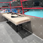 City Bus Factory - China Manufacturer Red Color Mini Double