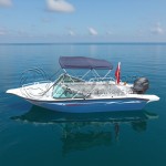 Marine Craft Factory - 4.9m Aluminum Alloy Open Speed