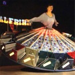Spinning Ride Manufacturer - Fun Spinning Ballerina Ride Music