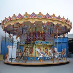 European Theme Supplier - Classic Amusement Park Rides European