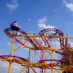 Roller Coaster Manufacturer - Crazy Mouse Roller Coaster Spinning