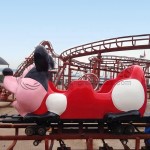 Crazy Mouse Factory - Exciting Crazy Mouse coaster Tight Curves