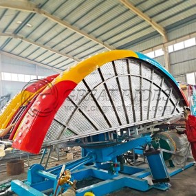 Modern Style Manufacturer - Modern Style New Amusement Park Rides
