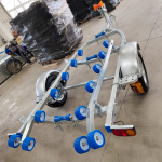 Galvanised Trailer Supplier - Factory Wholesale Heavy Duty Hot