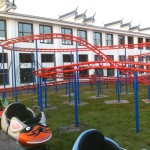 Wild Mouse Factory - Theme Park Crazy Mouse Roller Coaster