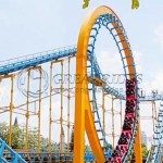 Loop Coaster Manufacturer - Factory Direct Sale Three Loop Roller