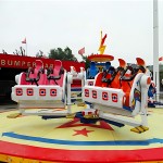 Space Ride Factory - Outdoor Interstellar Amusement Ride Space