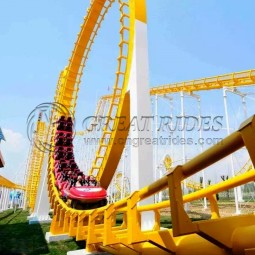 Park Equipment Supplier - China High Quality Amusement Park