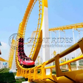 Park Equipment Supplier - China High Quality Amusement Park