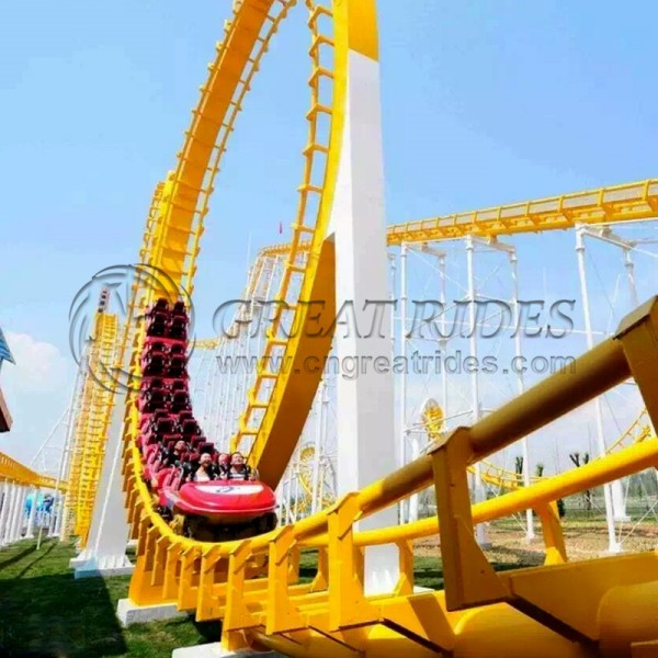 Park Equipment Supplier - China High Quality Amusement Park