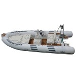 Inflatable Dinghy Manufacturer - Versatile 16ft Inflatable Dinghy