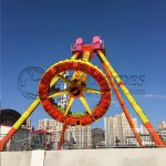 Rotary Ride Supplier - Amusement Park Big Rotary Rides Cheap