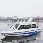 Speed Boat Supplier - Wholesale 5.39m 17.6ft Fiberglass