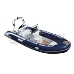 Inflatable Boat Factory - China 1.2mm 4.8m Wholesale PVC