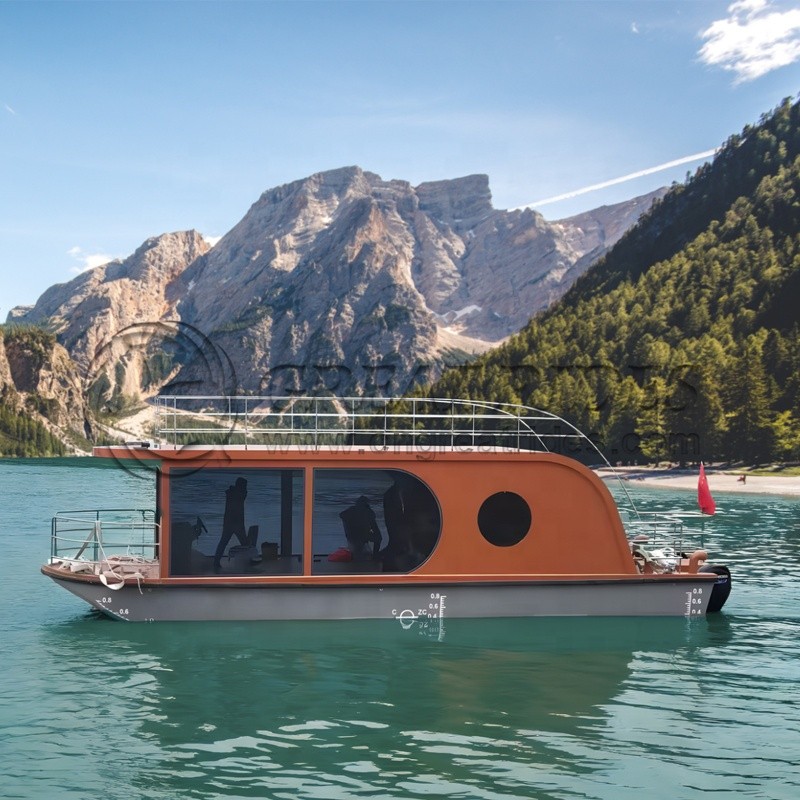 Leisure Home Supplier - Modern Design Leisure Home House on