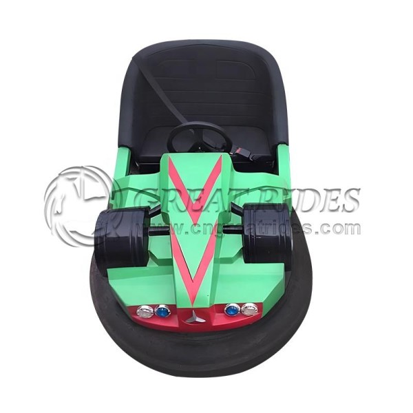 Amusement Park Manufacturer - Amusement Park Kids Battery Bumper